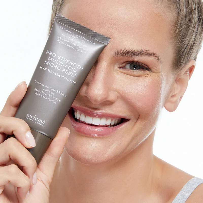 Мультикислотний пілінг для обличчя Pro Strength Multi-Acid Micro Peel&sup3; , 100мл
