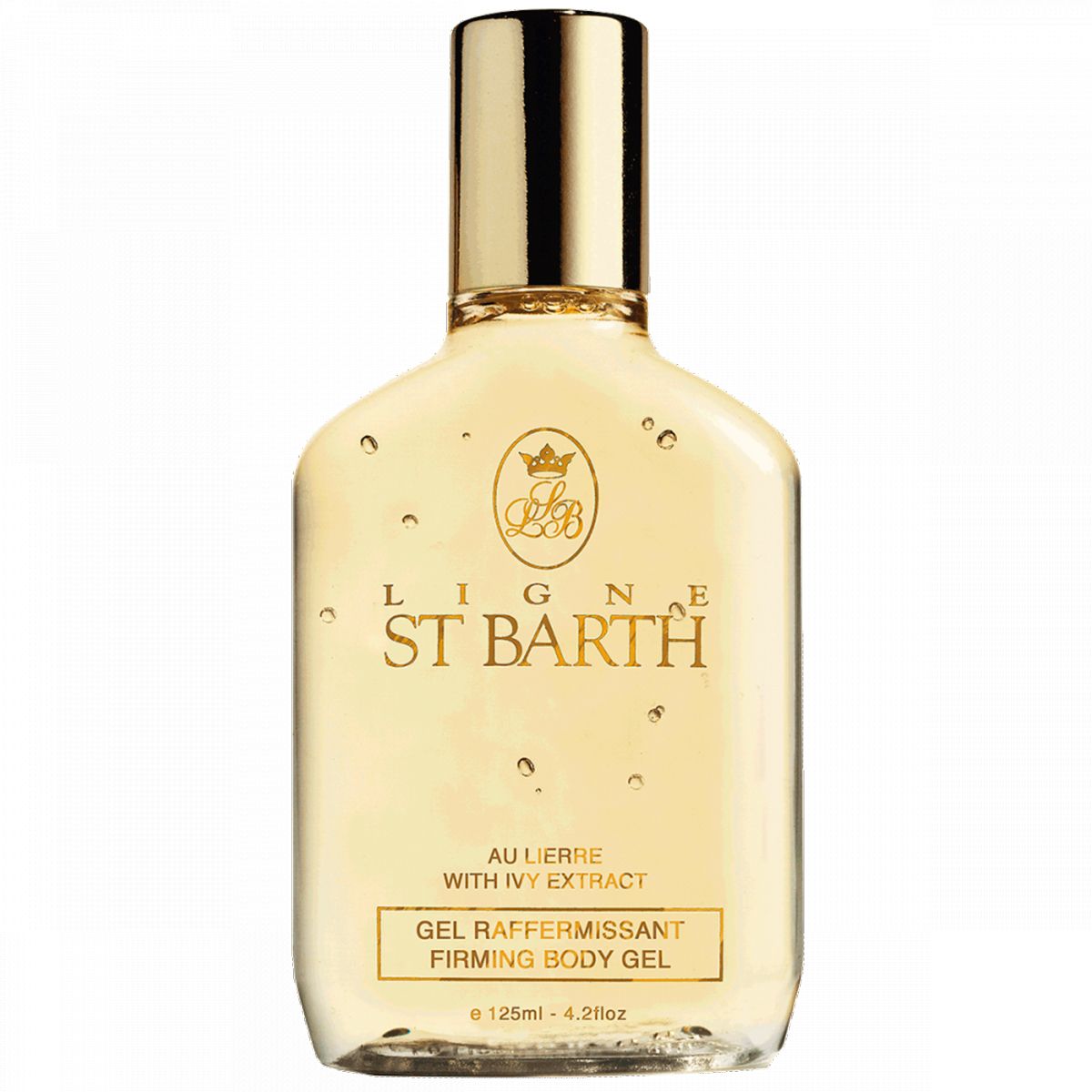 Моделирующий гель с экстрактом плюща St Barth Firming Gel With Ivy Extract, 125мл