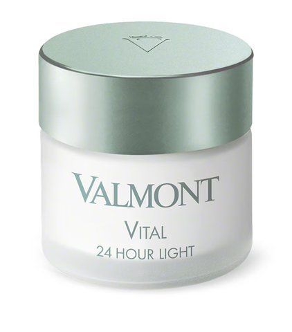 NEW 2025  Увлажняющий крем Vital 24 Hour Light Cream Valmont, 50мл