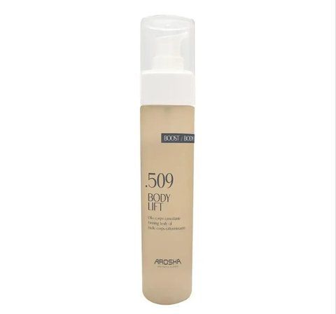 Органическое сухое масло для тела с укрепляющим эффектом Arosha 509 Body Lift Dry-touch Oil, 100мл