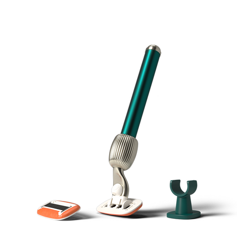 Fler Стартовый набор средств для бритья The Razor Starter Set