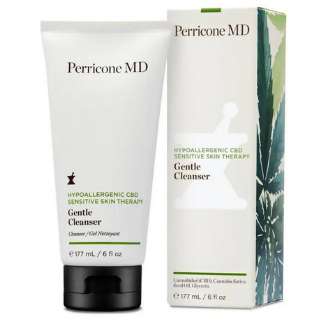 Очищуючий гель для чутливої шкіри Perricone MD CBD HypoSkin Calming Gentle Cleanser, 59мл