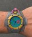Брелок-часы Аudemars Piguet &times; Swatch Royal Pop Keychain