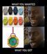Брелок-часы Аudemars Piguet &times; Swatch Royal Pop Keychain