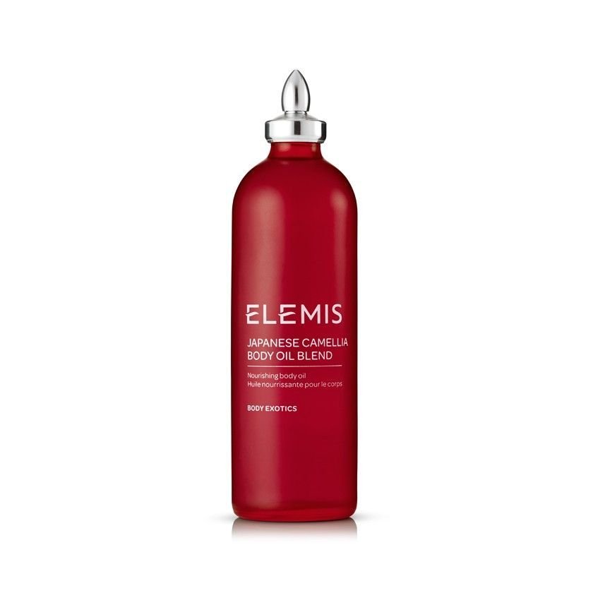 Регенерирующее масло для тела Elemis Japanese Camellia Body Oil