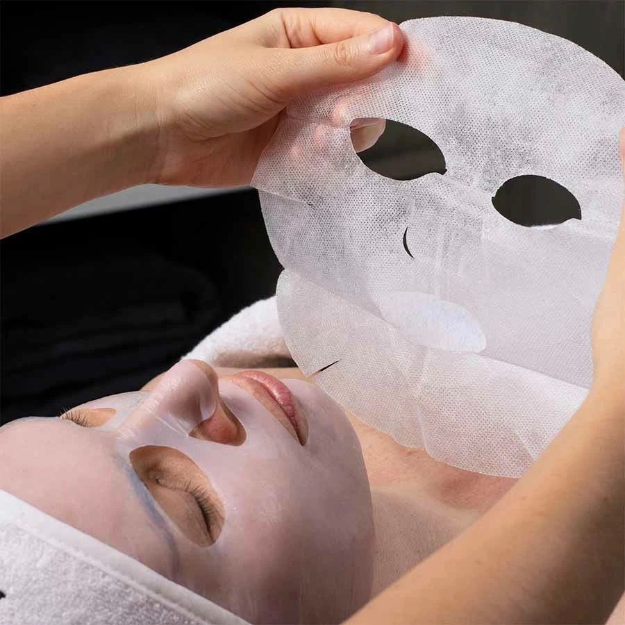 Восстанавливающая биоцеллюлозная маска с цинком Ultimate Recovery Bio Cellulose Mask Medik8, 6