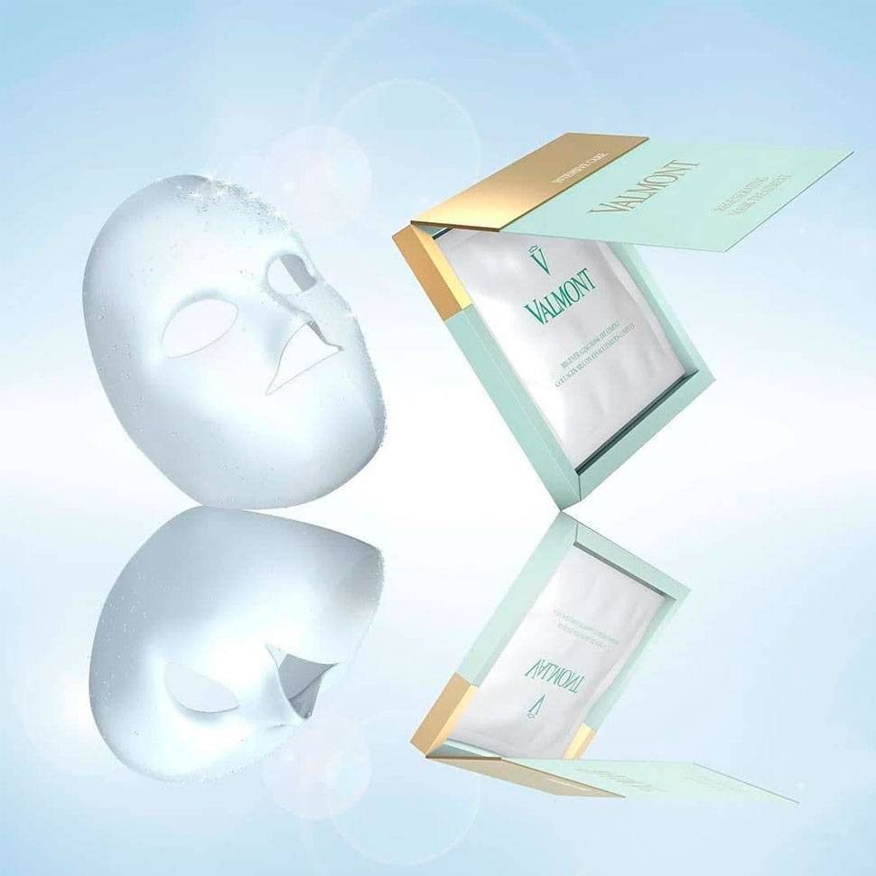 Колагенова маска для обличчя Valmont Regenerating Mask Treatment