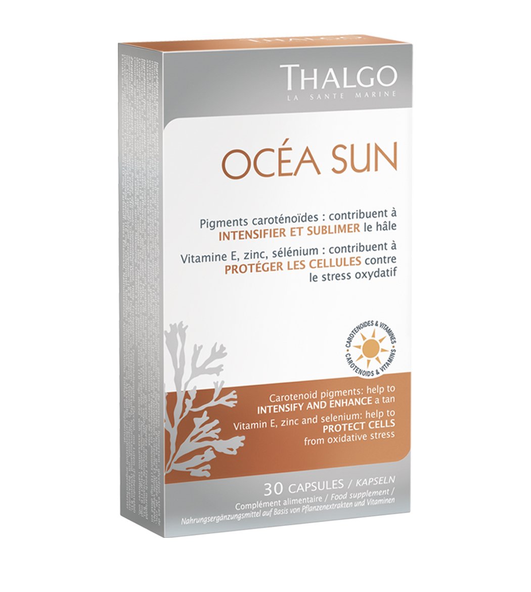 Защита глаз и волос "Океан солнца" Thalgo Ocea Skin Sun, 30