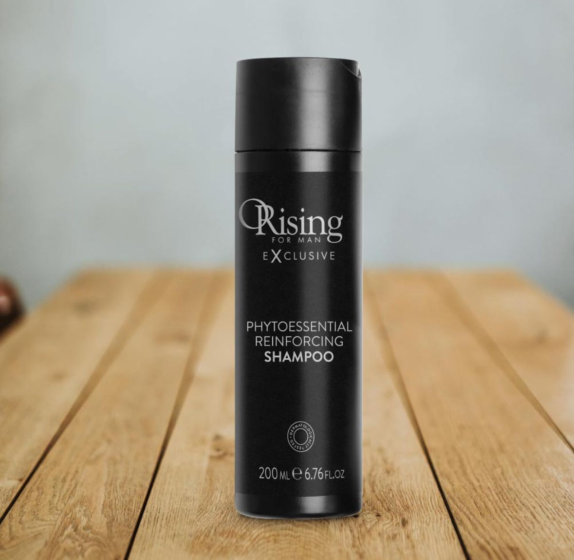Фітоесенціальний зміцнюючий шампунь для чоловіків Orising For Men Exclucive Phytoessential Reinforcing Shampoo, 200мл