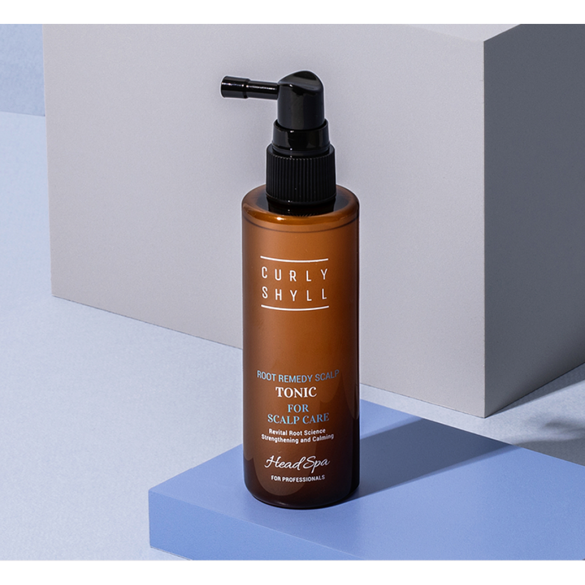 Тоник для кожи головы Root Remedy Tonic Curly Shyll, 100мл