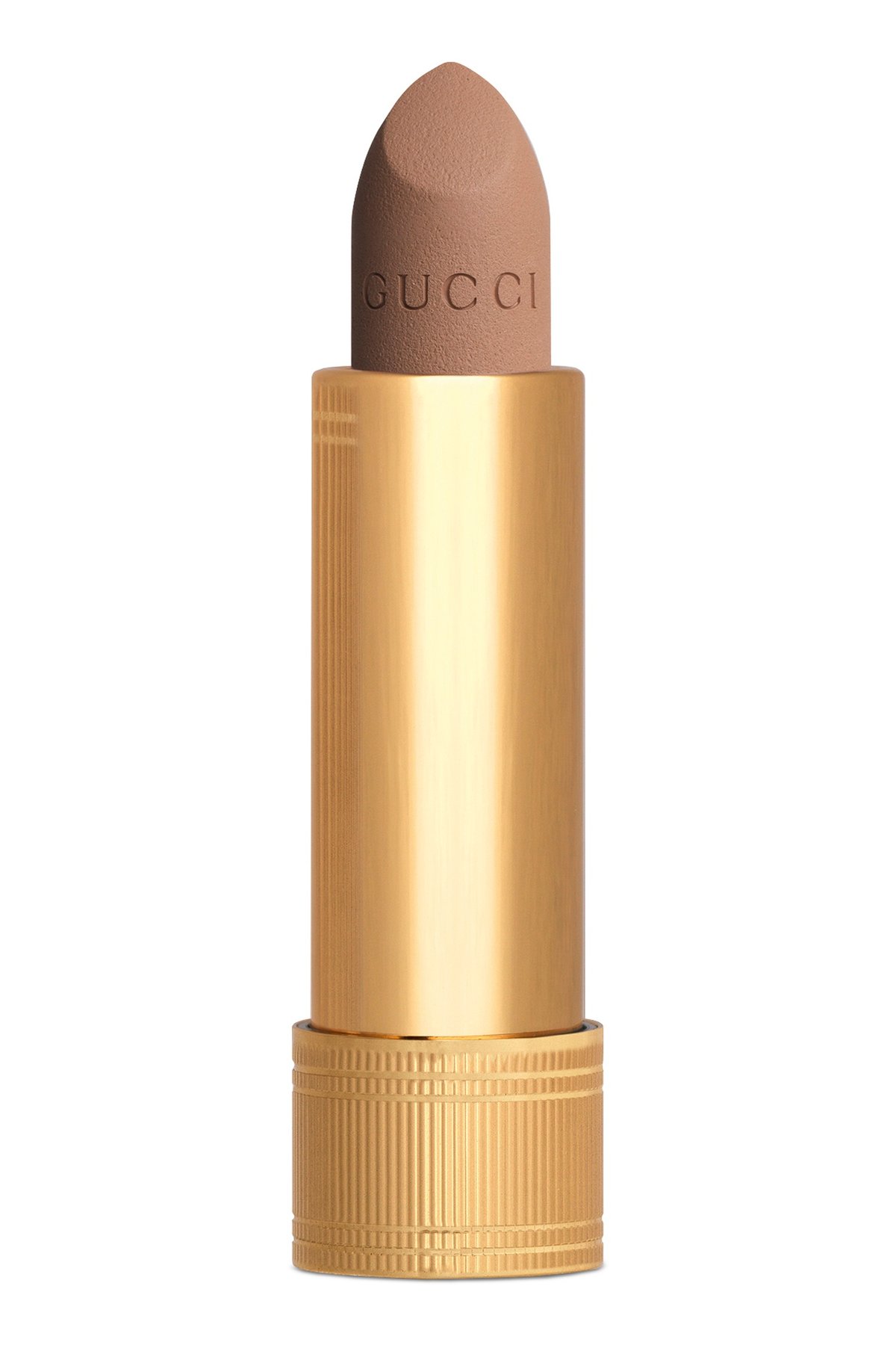 Помада для губ с матовым финишем Gucci Beauty Rouge à Lèvres Matte Lipsticks - 103 Carol Beige