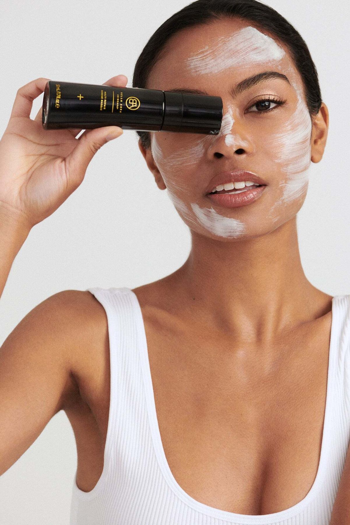 Мультивосстанавливающая маска Multi Repair Masque Bella Aura, 50мл