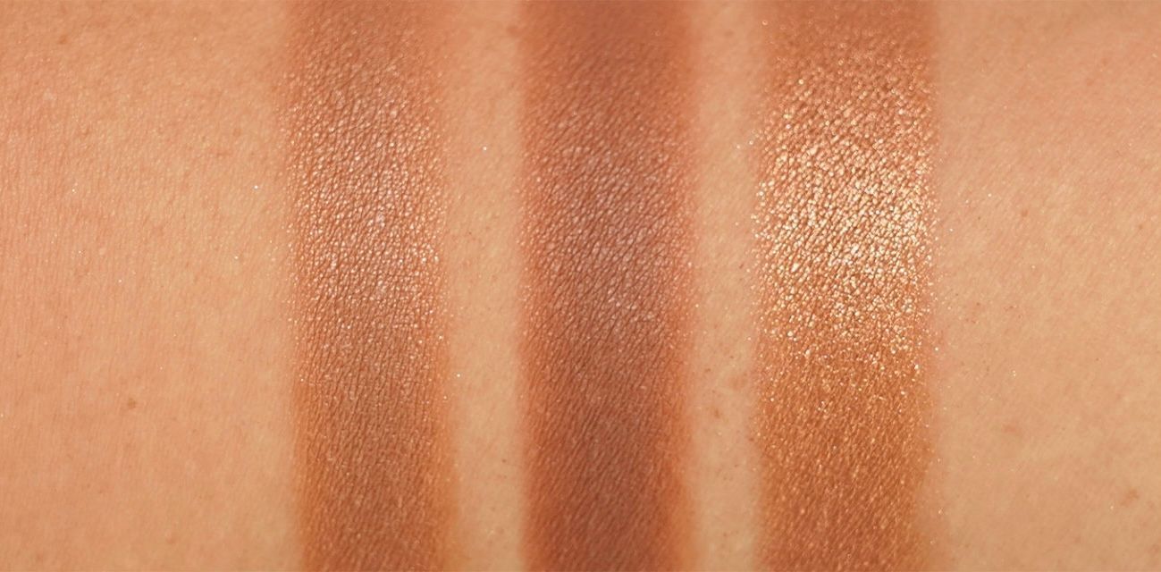 Палетка сияющих пудр Hourglass Ambient Lighting Palette Volume III