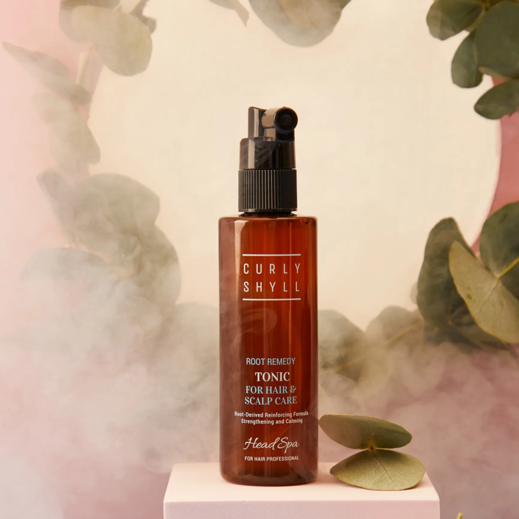 Тоник для кожи головы Root Remedy Tonic Curly Shyll, 100мл