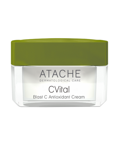 Антиоксидантний крем C-Vital Blast Atache, 50мл