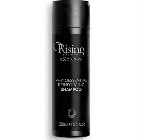 Фітоесенціальний зміцнюючий шампунь для чоловіків Orising For Men Exclucive Phytoessential Reinforcing Shampoo, 200мл