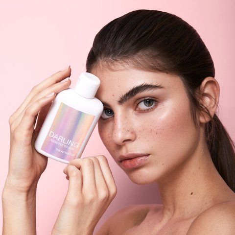 Зволожуючий лосьйон-активатор засмаги Tan Activator Darling, 150мл
