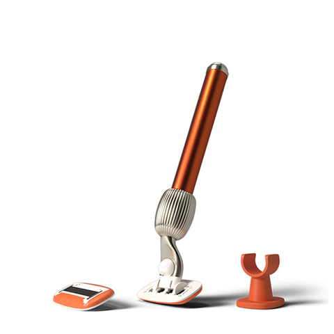 Fler Стартовый набор средств для бритья The Razor Starter Set