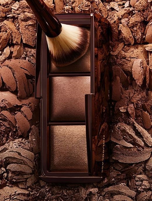 Палетка сияющих пудр Hourglass Ambient Lighting Palette Volume III