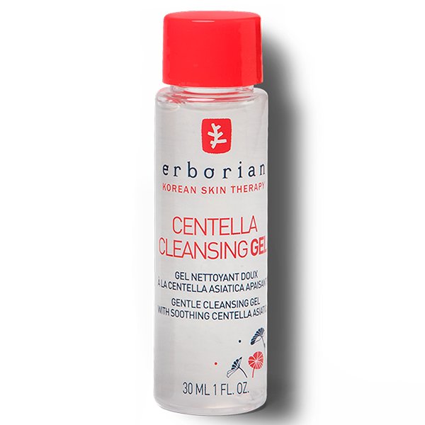 Гель для очищення обличчя Центелла Erborian Centella Cleansing Gel, 30гр