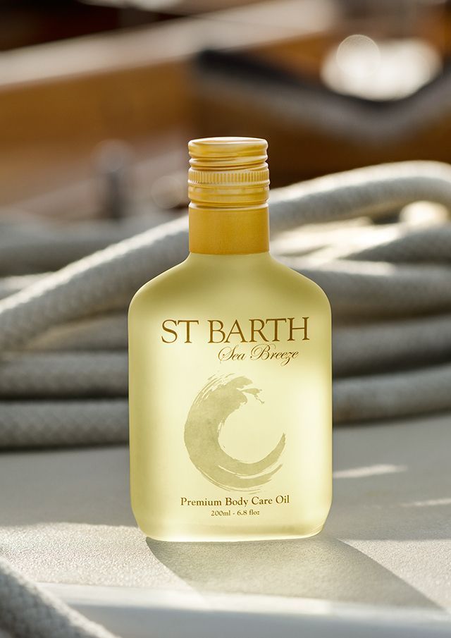 Суха олія для обличчя та тіла &laquo;преміум-догляд&raquo; Ligne St. Barth Sea Breeze Premium Care Oil, 200мл