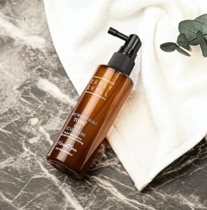 Тоник для кожи головы Root Remedy Tonic Curly Shyll, 100мл