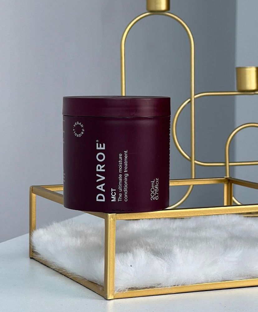 Средство для интенсивного увлажнения  MCT Moisture Conditioning Treatment Davroe, 200мл