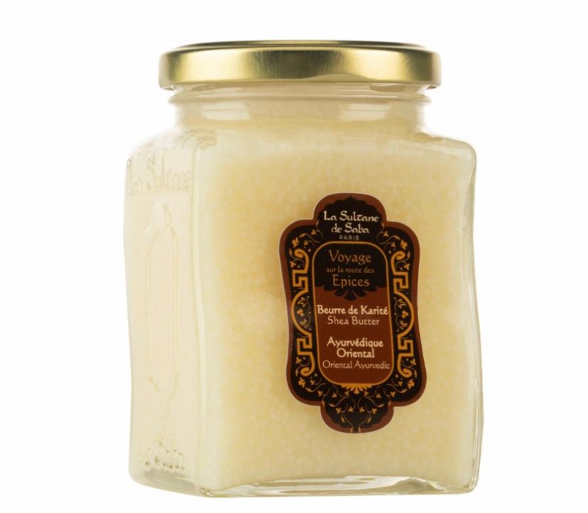 Масло карите "Аюрведа" La Sultane de Saba Oriental Ayurvedic Body Butter, 300г