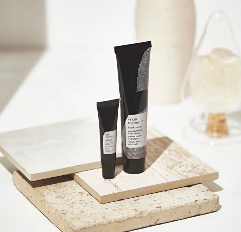 Крем для рук Skin Regimen Hand Cream Comfort Zone, 75мл
