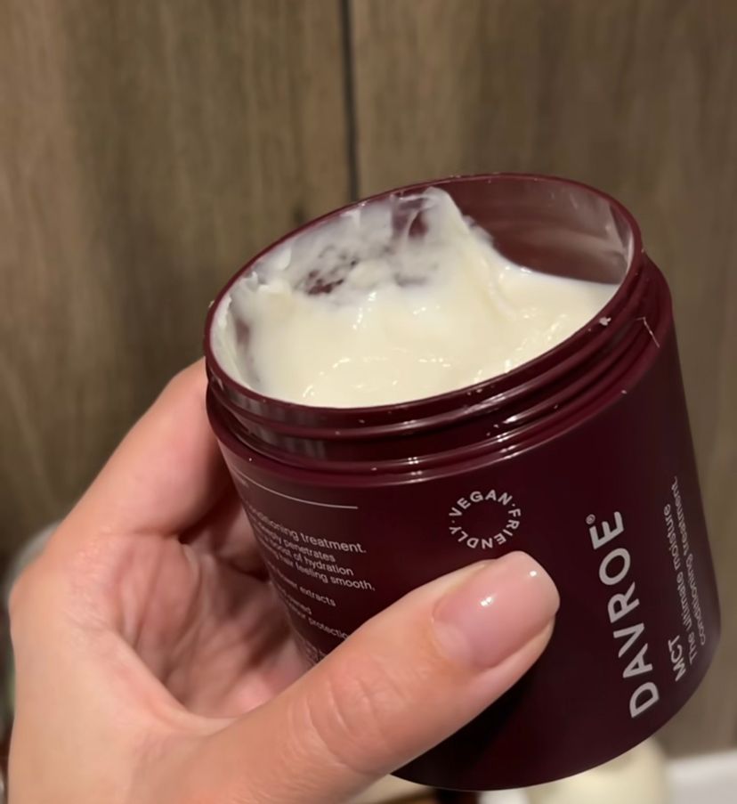 Средство для интенсивного увлажнения  MCT Moisture Conditioning Treatment Davroe, 200мл
