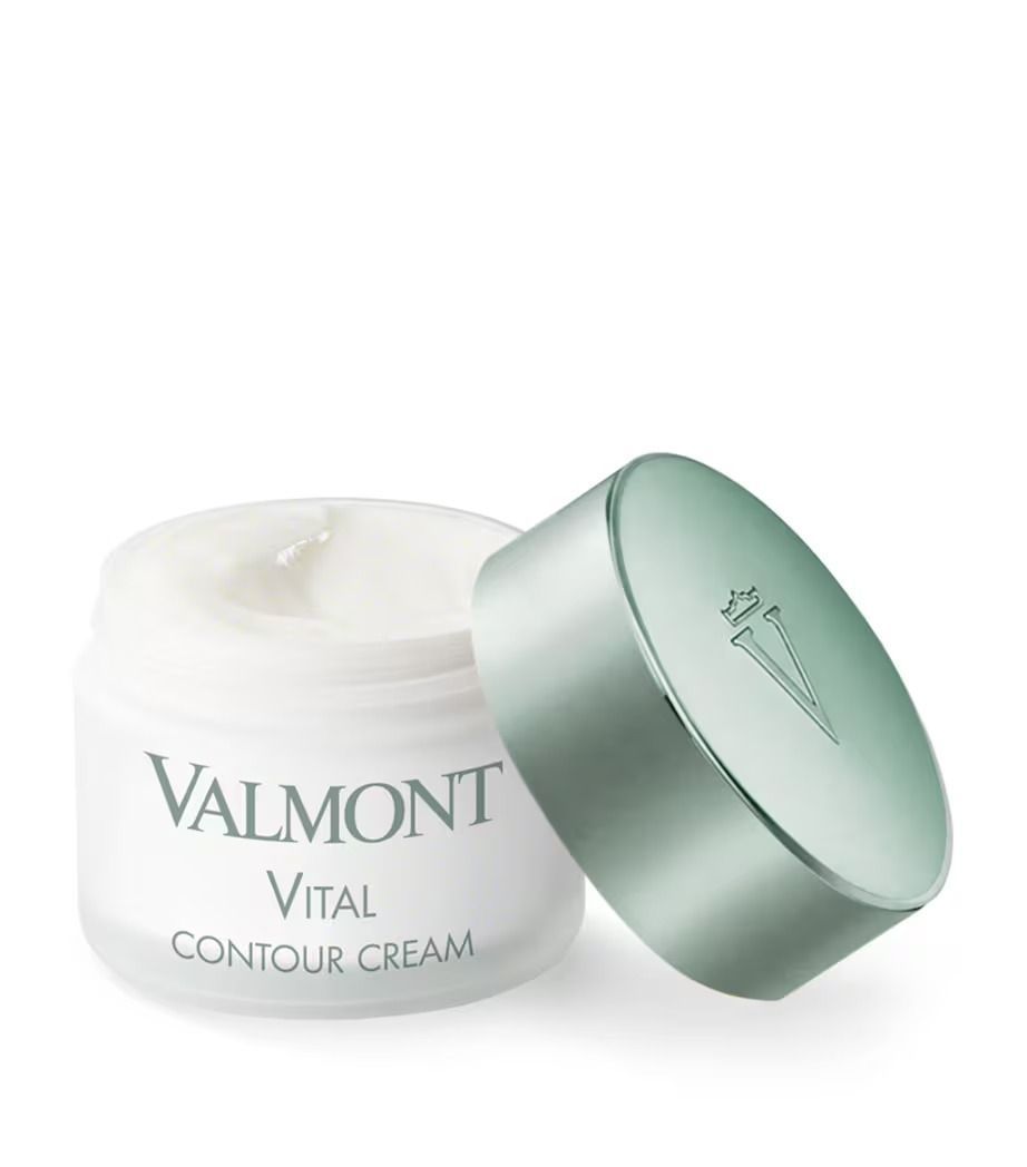 NEW 2025 Ревитализирующий крем для кожи вокруг глаз Vital Contour Cream Valmont, 15мл
