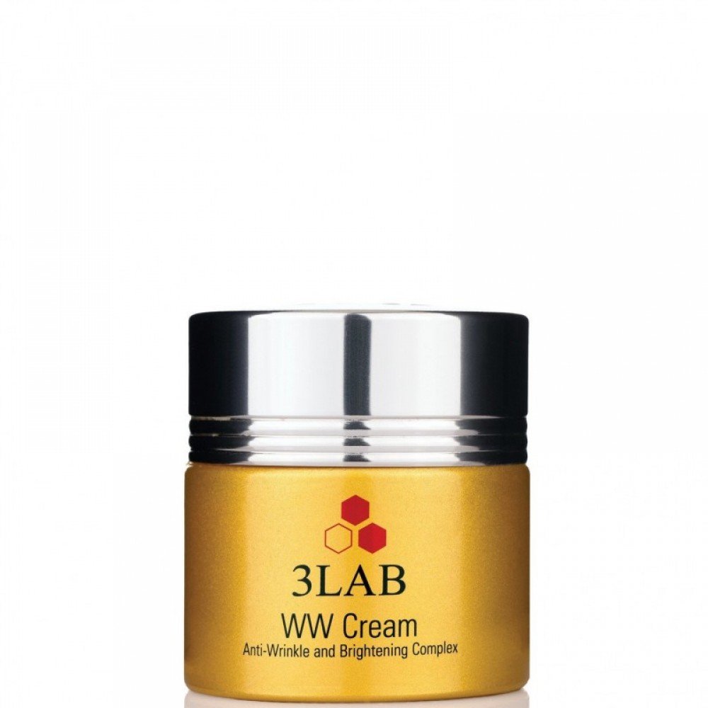WW Крем Сияние против морщин для кожи лица WW Cream 3Lab, 60ml
