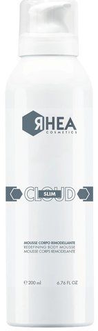 Ремоделюючий мус для тілa Cloud Slim Rhea, 200мл