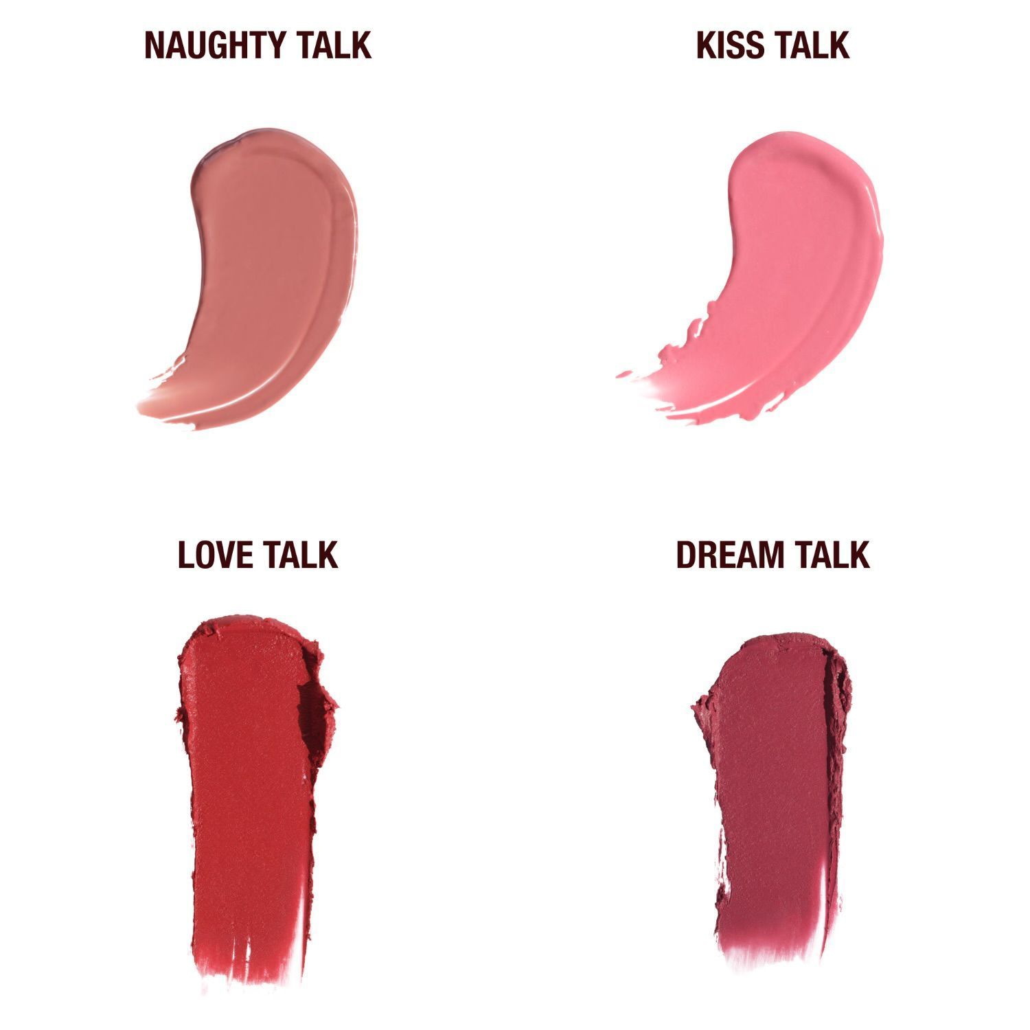 Помада для губ Pillow Talk Love Effect Lipstick Charlotte Tilbury, Naughty Talk