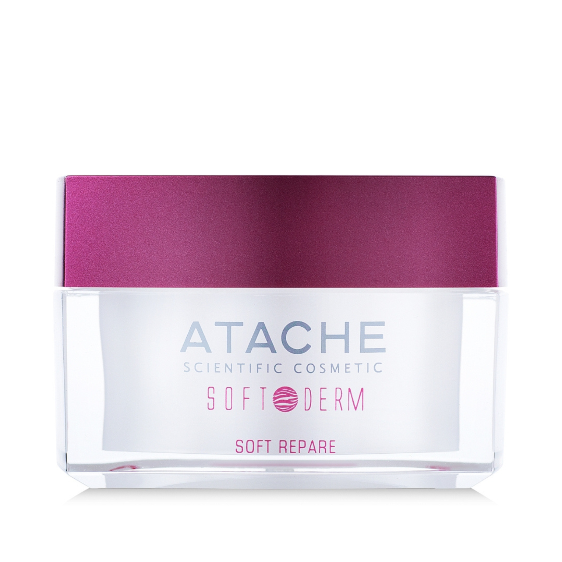 Нічний крем для чутливої шкіри Soft Derm Soft Repare Atache, 50мл