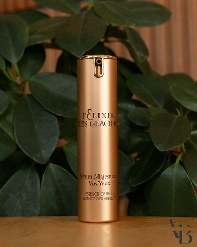 Еліксир Льодовиків дорогоцінна сировотка Ваші Очі Valmont L'Elixir Des Glaciers Vos Yeux