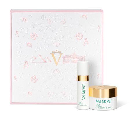 Косметичний набір &laquo;Prime renewing pack gift set&rdquo; Valmont