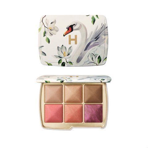 Лимитированная палетка Ambient Lighting Unlocked Swan Palette