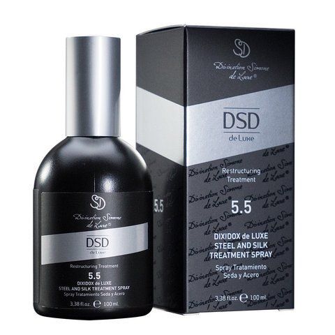 Спрей, що відновлює, "Сталь і шовк" 5.5 DSD, 100мл