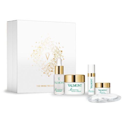 Косметичний набір "Зволоження" The Swiss Treasures Hydration Set