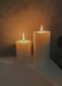Цилиндрическая свеча в аcсортименте Cylindr Candle, 25 см