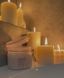 Цилиндрическая свеча в аcсортименте Cylindr Candle, 25 см