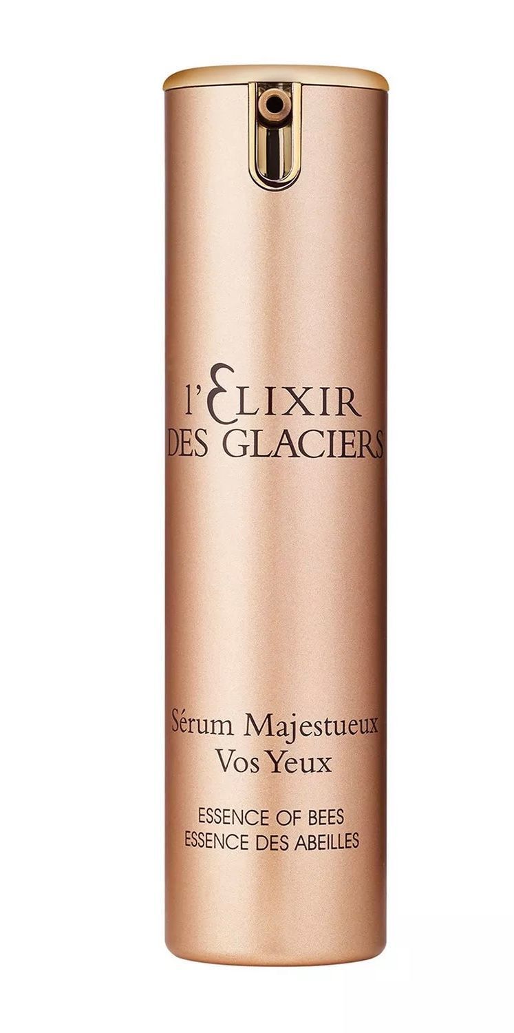 Еліксир Льодовиків дорогоцінна сировотка Ваші Очі Valmont L'Elixir Des Glaciers Vos Yeux