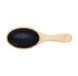 Овальная щетка для волос от Emi Jay Flat Brush Leche