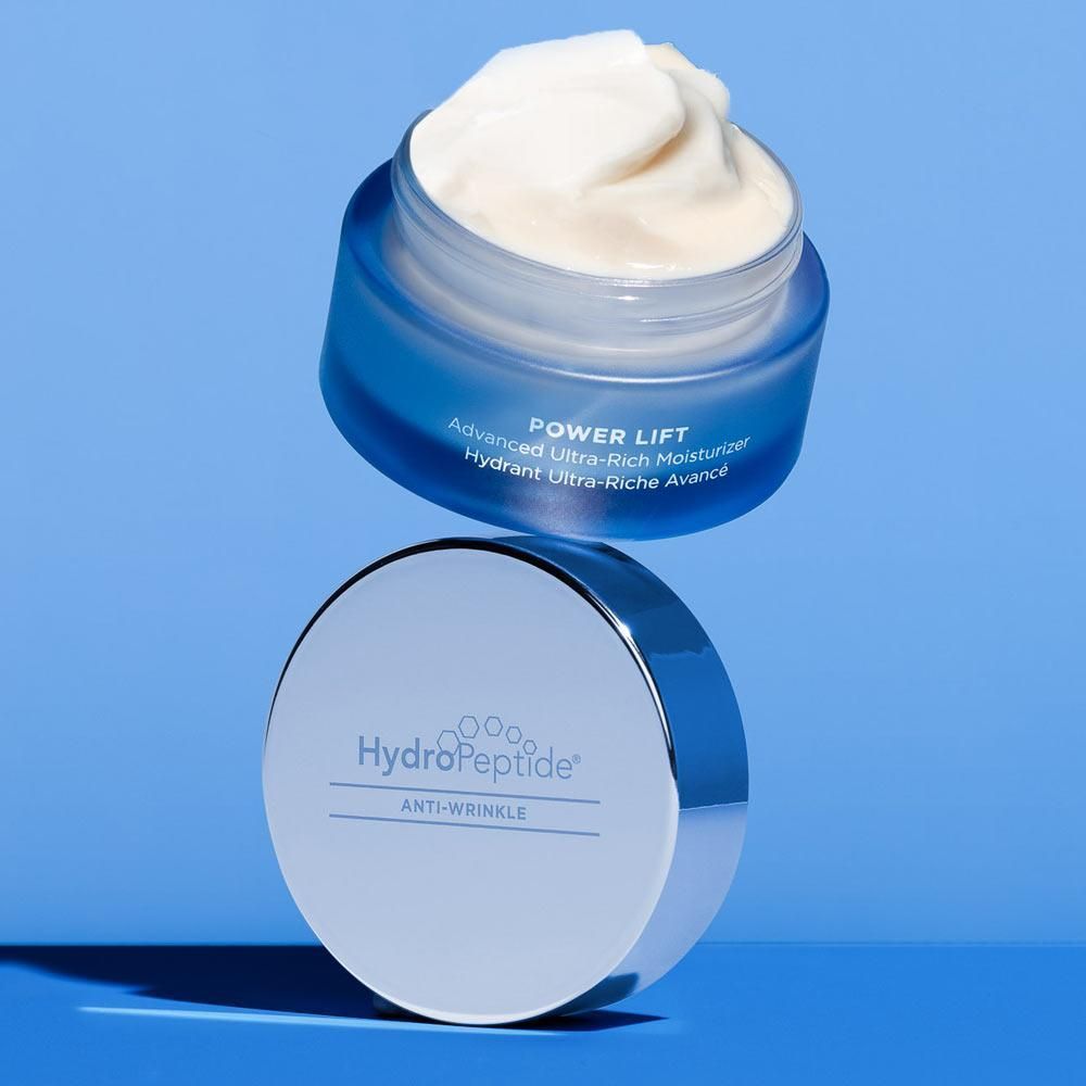 Насыщенный увлажняющий лифтинг-крем Power Lift Hydropeptide, 30мл