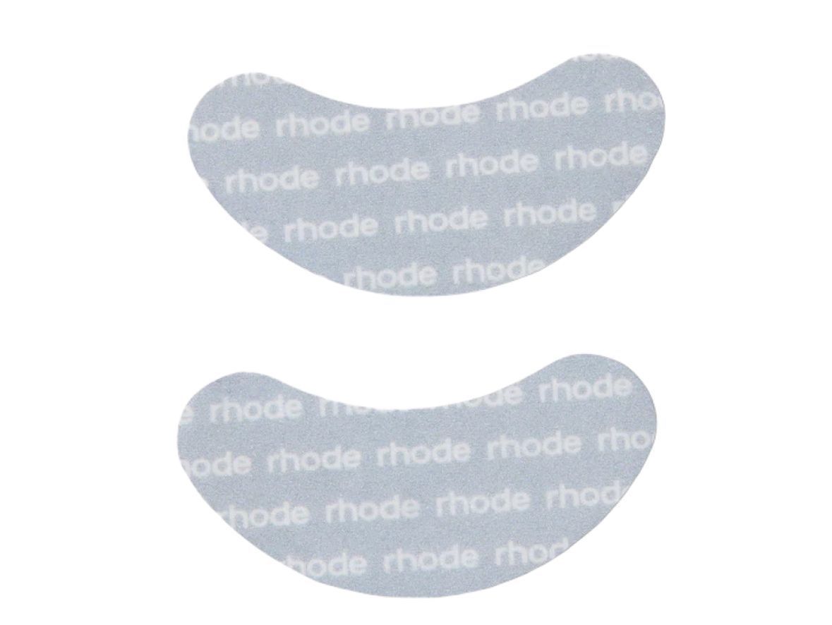 Охлаждающие патчи для глаз Peptide Eye Prep Rhode, 1 пара