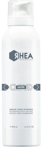 Поживний мус для тіла Cloud Nutri Rhea, 200мл