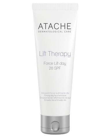 Денна моделуюча емульсія 20spf Lift Therapy Force Lift Day 20 SPF Atache, 50мл