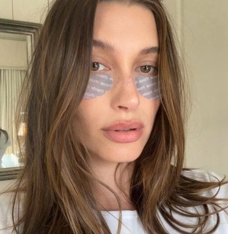 Охолоджувальні патчі для очей Peptide Eye Prep Rhode, 1 пара