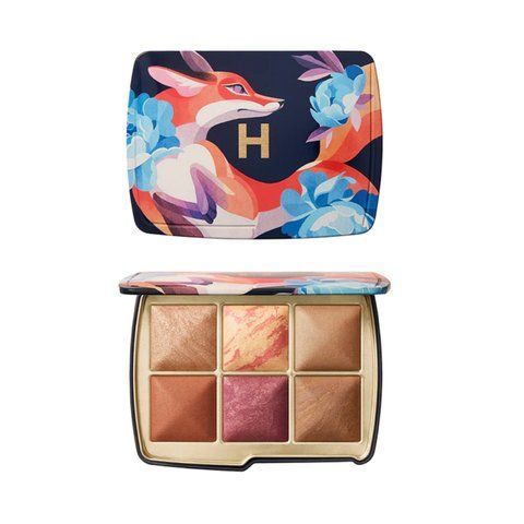 Лимитированная палетка Ambient Lighting Unlocked Fox Palette